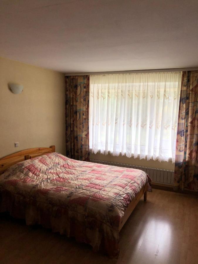 Priedaine Hotel Krāslava Exterior foto