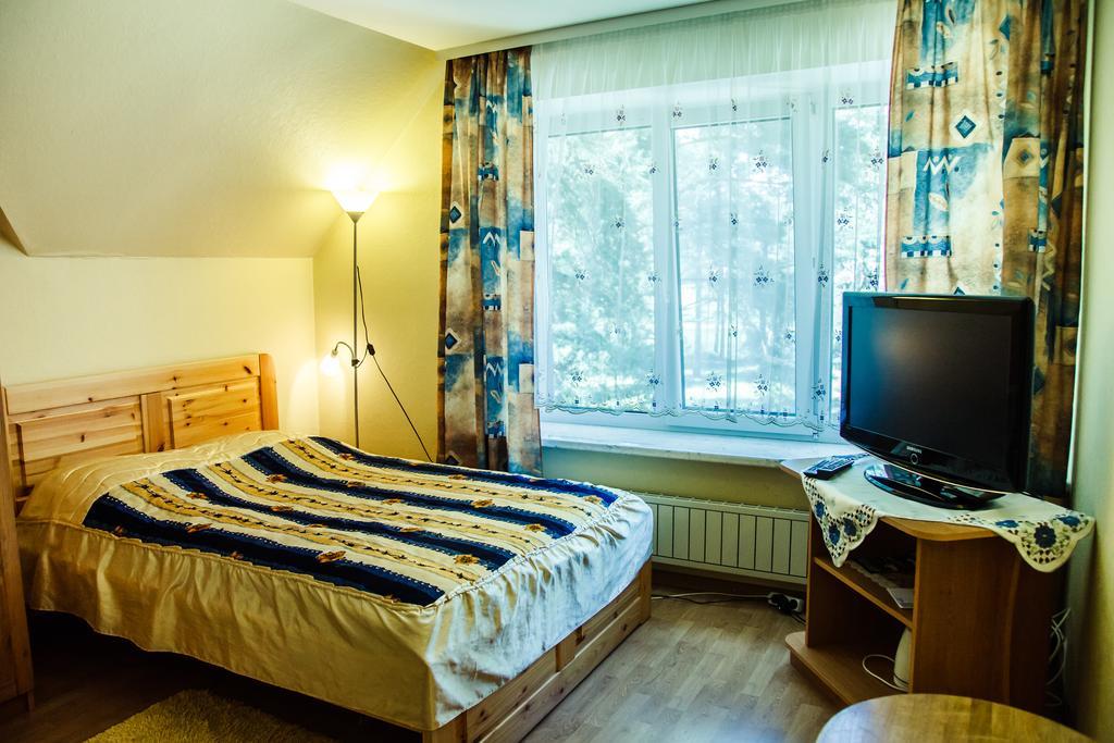 Priedaine Hotel Krāslava Cameră foto