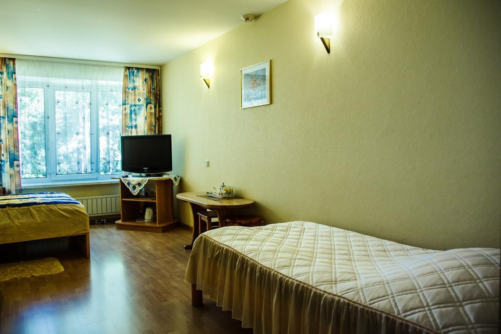 Priedaine Hotel Krāslava Cameră foto