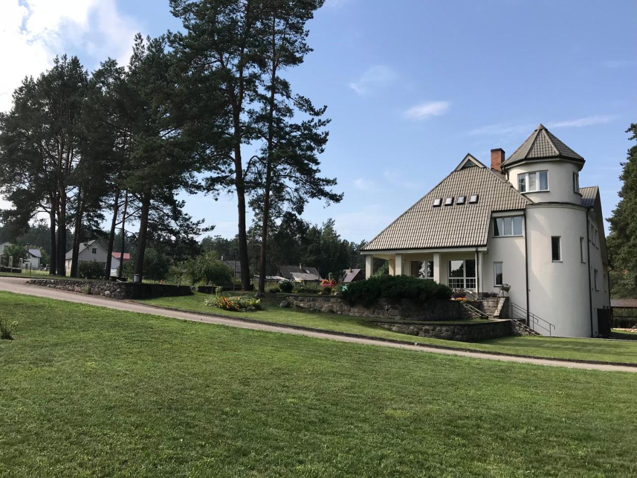 Priedaine Hotel Krāslava Exterior foto